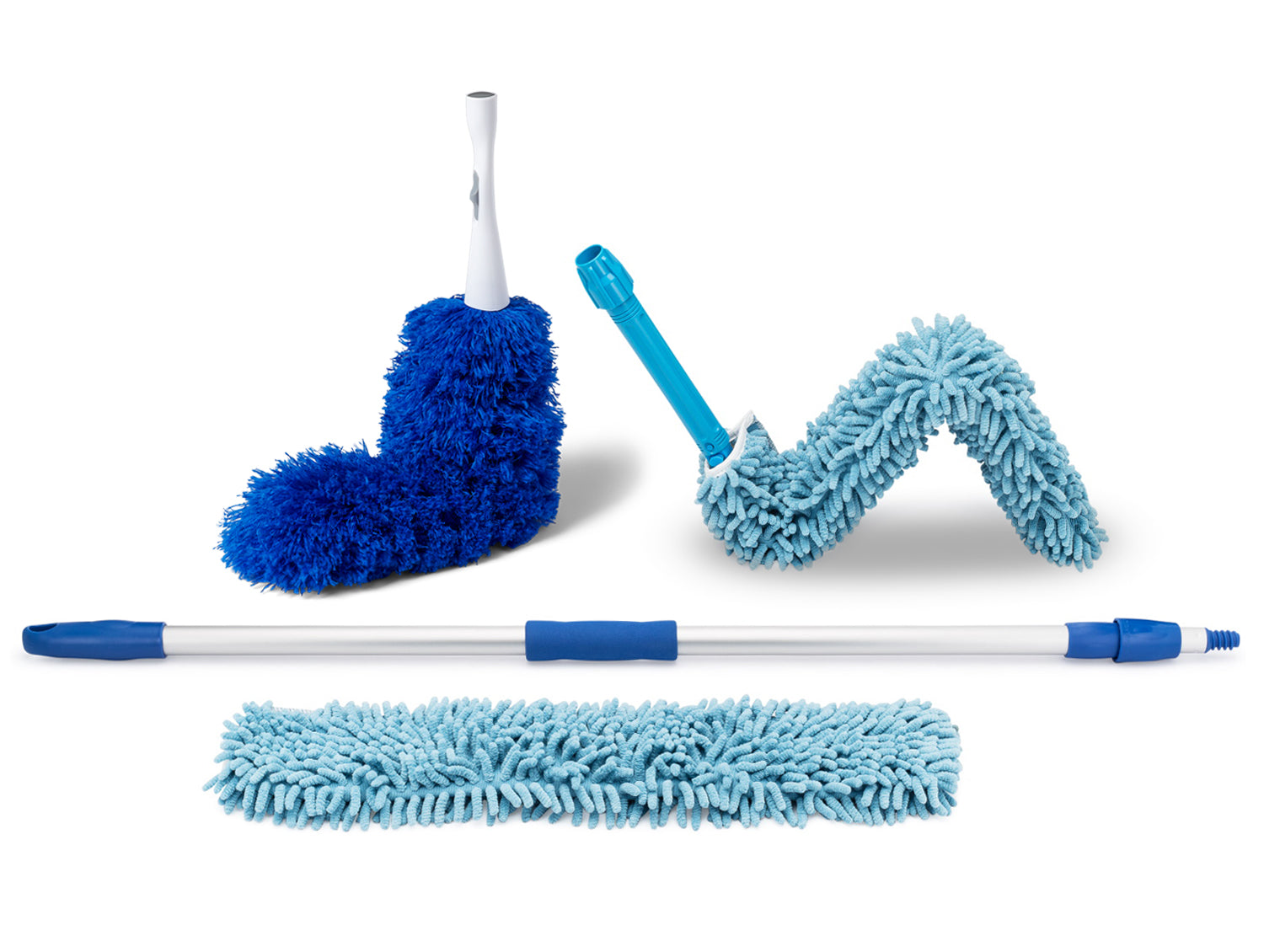 Limpiador de polvo, plumeros para limpieza de tareas domésticas