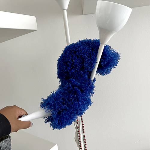 2 Simple Cleaning Tools For Hard To Reach, Tight, & Narrow Places —  Microfiber Wholesale