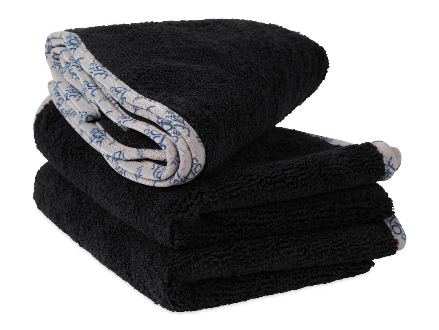 toallas de microfibra para la limpieza del coche