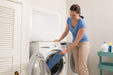 PMWM20-20 pulgadas Almohadillas de microfibra premium para mopa húmeda son lavables a máquina 