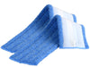 Almohadillas de microfibra premium de 24 pulgadas para mopas húmedas