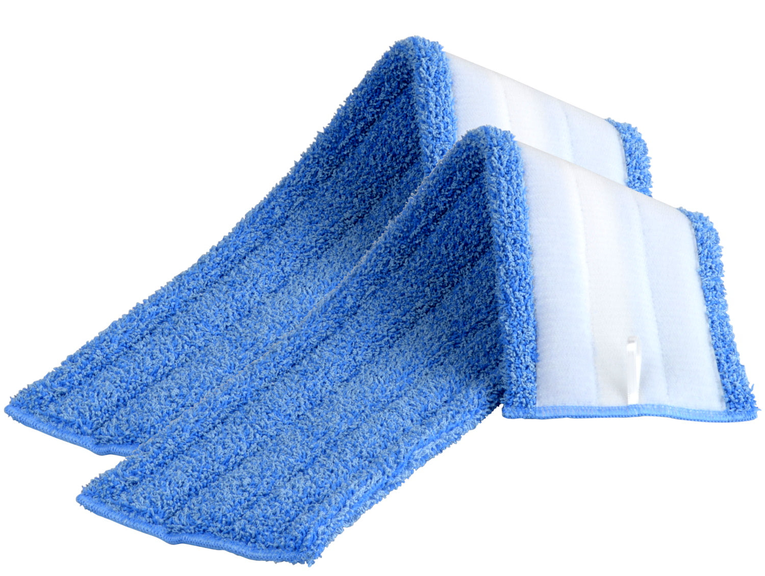Almohadillas de microfibra premium de 24 pulgadas para mopas húmedas