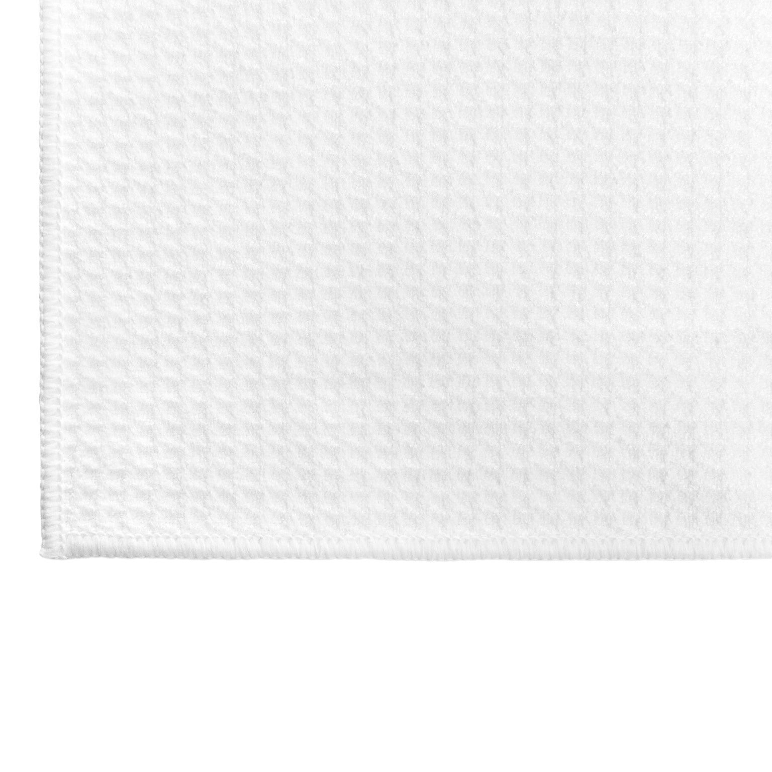 Toalla de Microfibra tejido estilo Waffle impresa de 16"x16" 