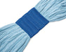 blue commercial mop heads with 6" headband