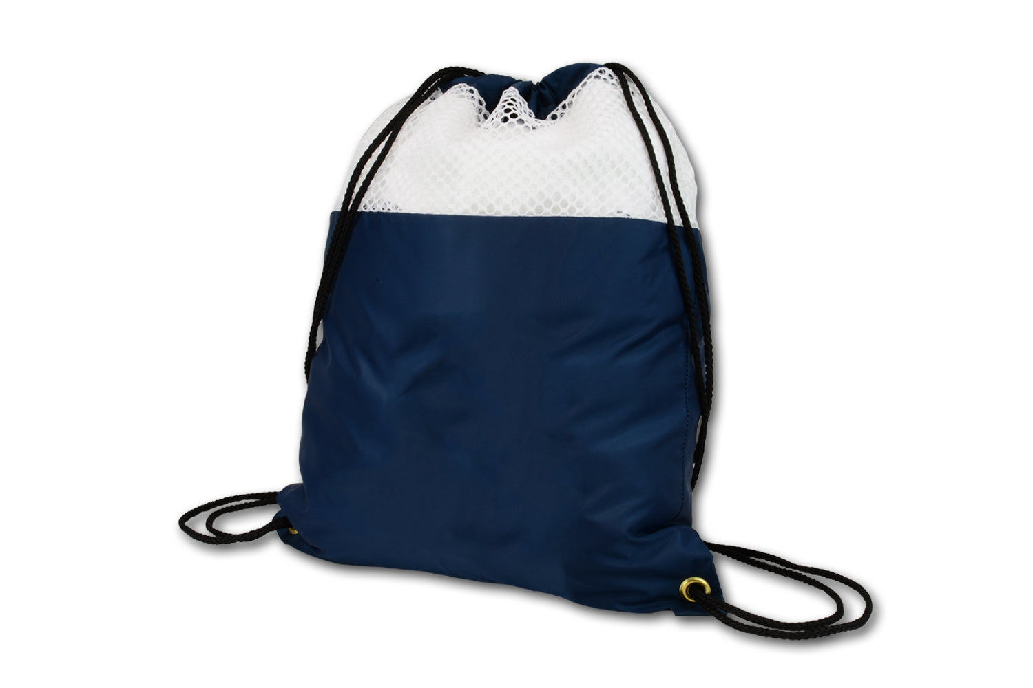 Bolsa para ropa sucia de 15"x20" con cierre tipo mochila - Paquete de 2 unidades