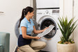 Las almohadillas de microfibra de 20 pulgadas para fregar son almohadillas lavables a máquina.
