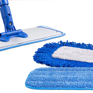 SJMMTB Mopa Plana limpie el Techo, limpie Las Paredes de Azulejos y  Herramientas de Limpieza. : : Bricolaje y herramientas